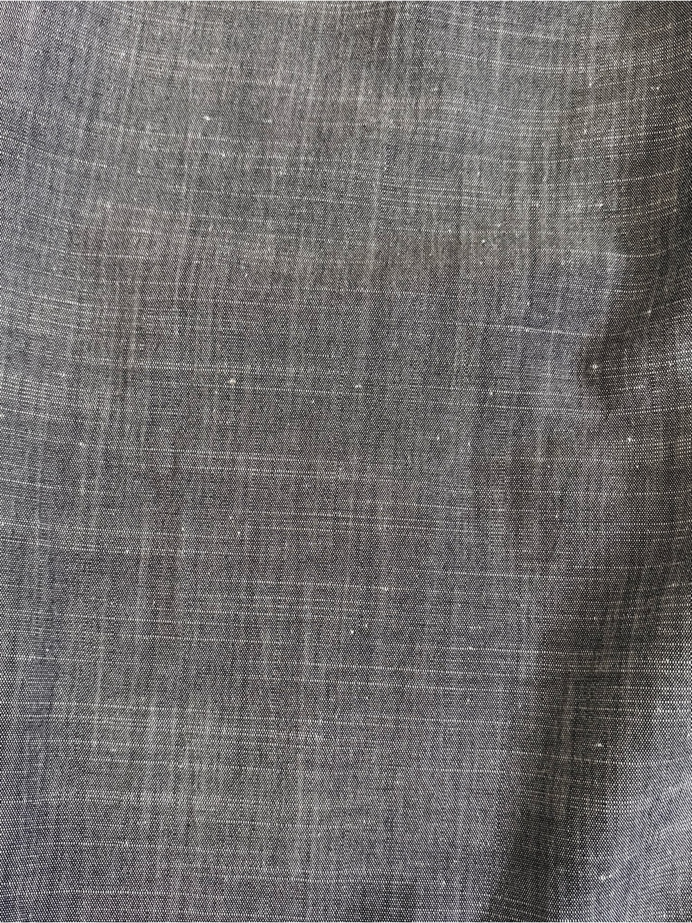 Escada Wool Silk Linen Blend Wide Leg Trouser Pant Size 38 US 8 Mid Rise Classic - Picture 11 of 13